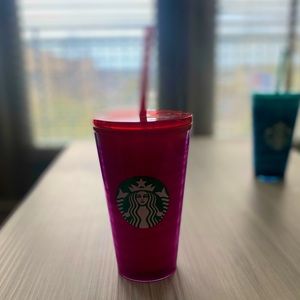Grande Starbucks Tumbler